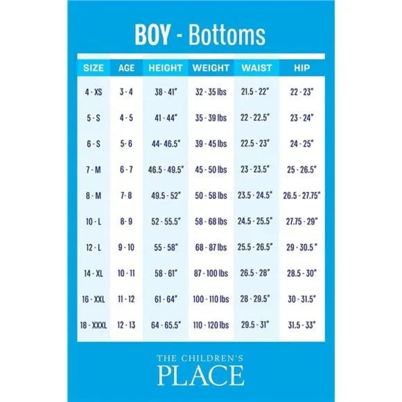 Boys' Pull On Jogger Shorts 3Pack